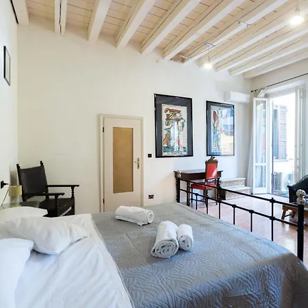 Le Stanze Nel Ghetto, By Short Holidays * Bologna