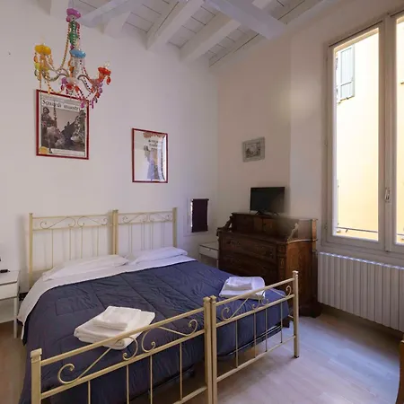 Le Stanze Nel Ghetto, By Short Holidays *
